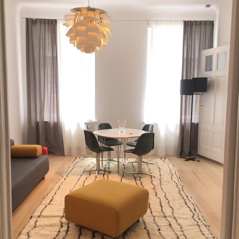 Luxury 2 Bedroom Apartment In The Heart Of Mitte, Βερολίνο Δωμάτιο φωτογραφία